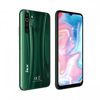 Smartphone IKU A50 - Vert - prix Tunisie
