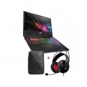 Pc Portable ASUS ROG STRIX i7 8è Gén 16Go 1To+128Go Noir GL504GM-ES218 tunisie