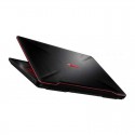 Pc Portable ASUS TUF Gaming FX504GD i5 8é Gén 8Go 1To + 8Go SSHD Noir tunisie