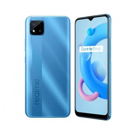 Smartphone REALME C11 - Prix Tunisie