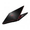 Pc Portable ASUS TUF Gaming FX504GD i5 8é Gén 8Go 1To + 8Go SSHD Noir tunisie