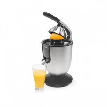 Extracteur à jus Princess 202046 Slow Juicer – Presse un maximum de jus –  Conserve toutes les saveurs