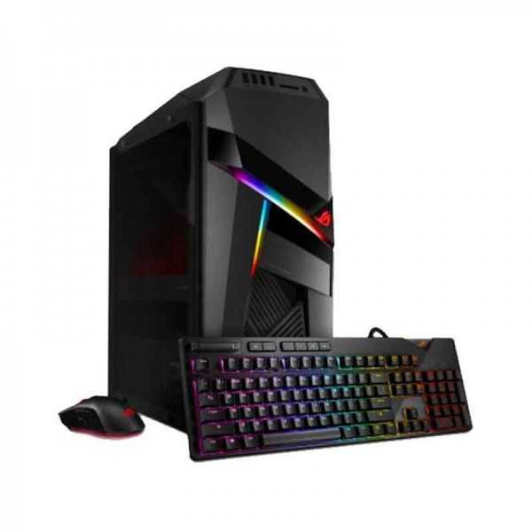 Pc de Bureau ASUS ROG GL12CM-FR003D i7 8è Gén 16Go 2To + 256Go SSD - Noir tunisie Pc de Bureau ASUS ROG GL12CM-FR003D i7 8è Gén 16Go 2To + 256Go SSD - Noir tunisie