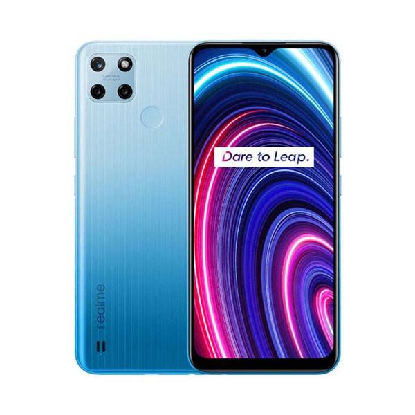 Smartphone Realme C25Y 4Go 128Go Bleu (REALME-C25Y) - prix Tunisie