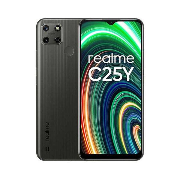 Smartphone REALME C25Y - Prix Tunisie