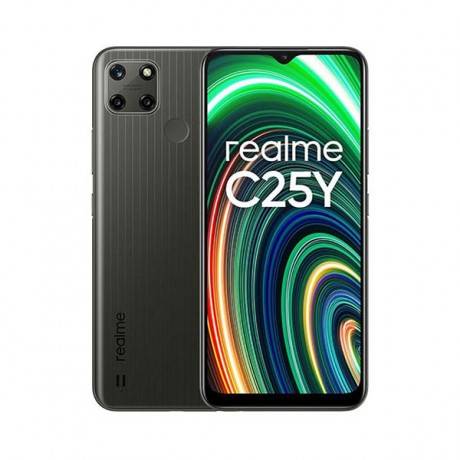 Smartphone REALME C25Y - Prix Tunisie