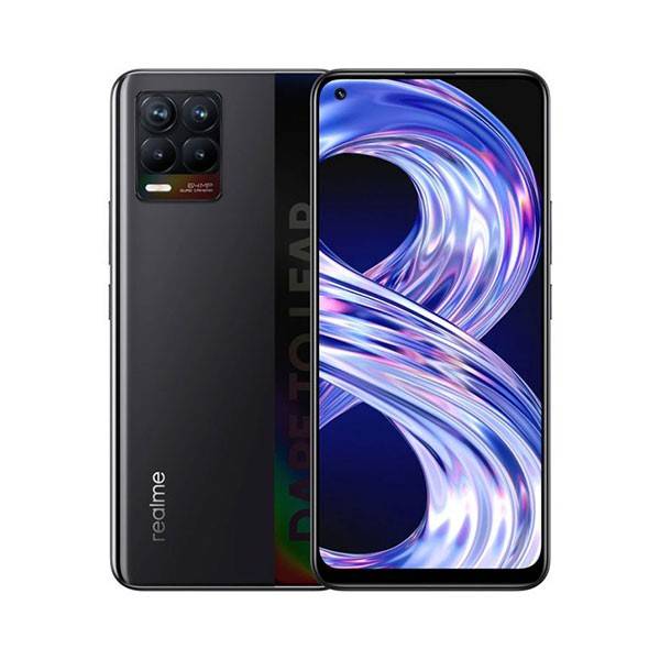 Smartphone REALME 8 - Prix Tunisie Smartphone REALME 8 - Prix Tunisie