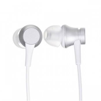 Écouteurs Xiaomi Mi Basic - Silver (ZBW435TY) - prix Tunisie