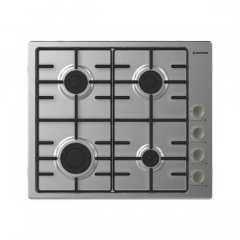 Plaque de cuisson encastrable Hoover H-HOB 300 / 4 Feux - prix Tunisie