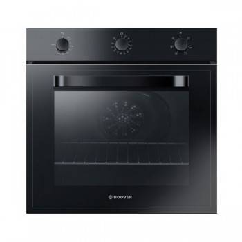 Four encastrable Hoover 60 cm Chaleur tournante / 6 Fonction / Noir - prix Tunisie