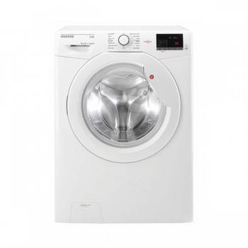 Machine à laver Inverter automatique Hoover 9 Kg / Blanc - prix Tunisie