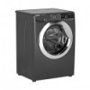 Machine à laver Inverter Smart Hoover 9 KG / Silver - prix Tunisie