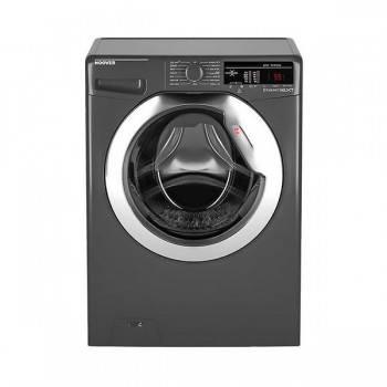 Machine à laver Inverter Smart Hoover 9 KG / Silver - prix Tunisie