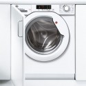 Lave linge Encastrable Hoover 9KG H-Wash 300 Lite/ Blanc - prix Tunisie