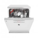 Lave-vaisselle Hoover HDYN1L390OW-80 / 60 cm / 13 Couverts / Blanc - prix Tunisie