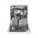Lave-vaisselle Hoover HDYN1L390OW-80 / 60 cm / 13 Couverts / Blanc - prix Tunisie