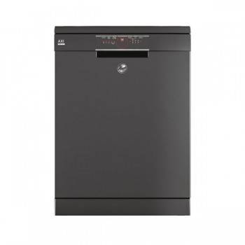 Lave-vaisselle Hoover HSPN 1L390PA-80E / 60 cm / 13 Couverts / Silver - prix Tunisie