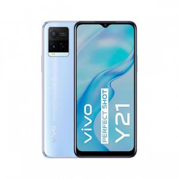 Vivo Y21 Blanc - prix tunisie