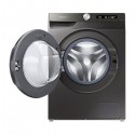 Lavante Sechante Frontale Samsung 12kg WD12T504DBN Gris