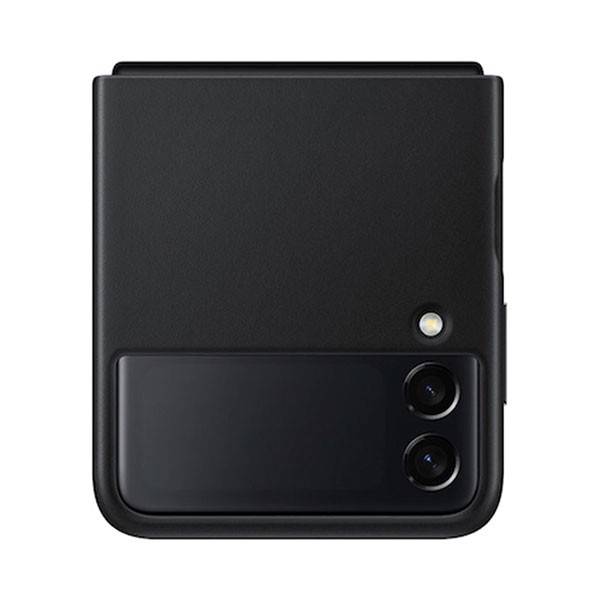 Galaxy Z Flip3 5G Leather Cover prix Tunisie Galaxy Z Flip3 5G Leather Cover prix Tunisie