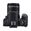 Appareil Photo Reflex Canon EOS 850D + OBJ 18-55 S - prix Tunisie