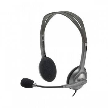 CASQUE MICRO LOGITECH...