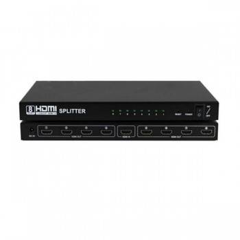 SPLITTER HDMI 8 PORTS FULL HD