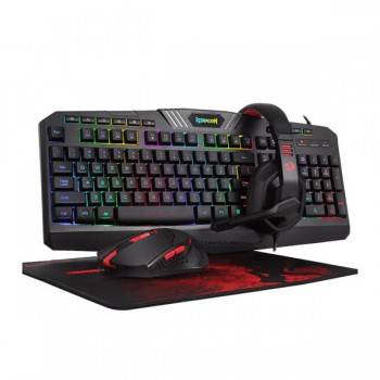 Pack 4 En 1 REDRAGON S101-BA-2