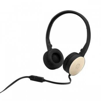 Casque Stéréo HP H2800 Noir / Rose Soie (2AP94AA) - prix Tunisie