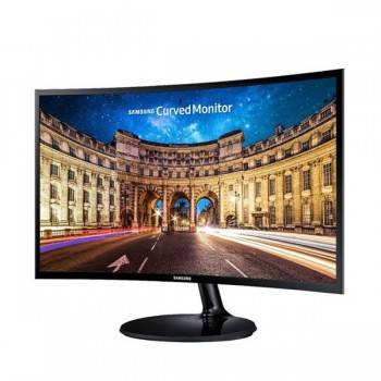 Ecran SAMSUNG 27" FULL HD Curved - Noir (LC24F390FH) - prix Tunsie