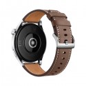 Montre Connectée Huawei Watch GT 3 46 Mm Classic Marron - prix Tunisie
