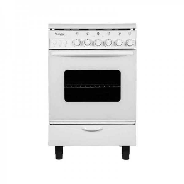 Cuisinière à gaz CONDOR 55*55 4F BL T/B SECUR Q4500 W Tunisie Cuisinière à gaz CONDOR 55*55 4F BL T/B SECUR Q4500 W Tunisie