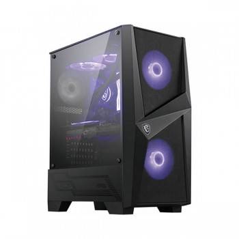 Boitier Gamer MSI MAG FORGE 100M - prix Tunisie