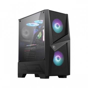 Boitier Gamer MSI MAG FORGE 100R - prix Tunisie