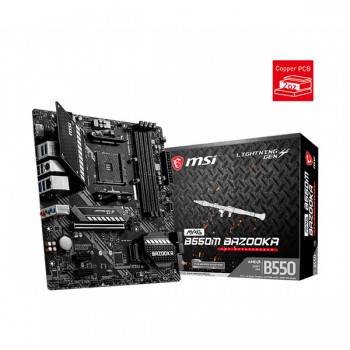 CARTE MÈRE MSI MAG B550M...