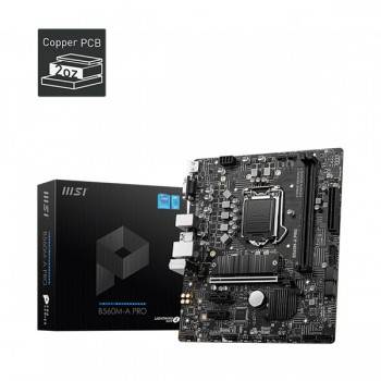 CARTE MÈRE MSI B560M-A PRO