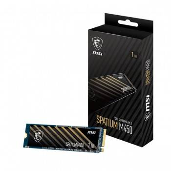 Disque dur MSI SSD SPATIUM...