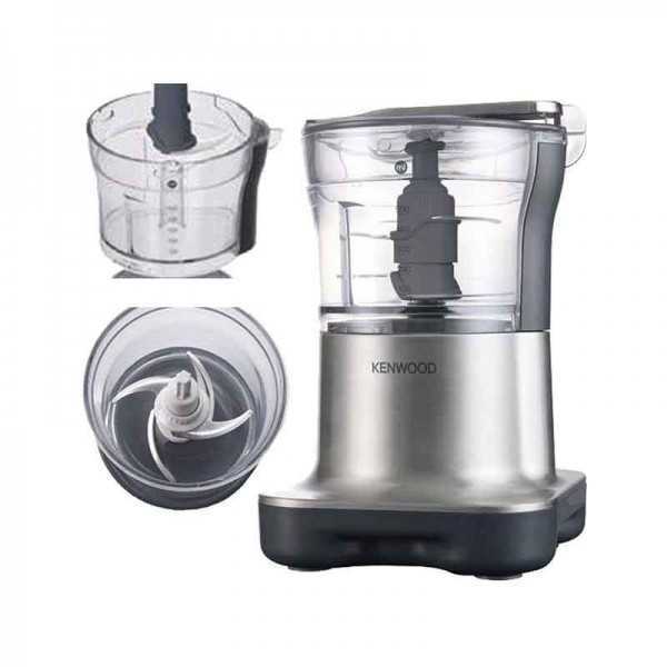 Mini Hachoir KENWOOD 500W CH250 Silver Tunisie Mini Hachoir KENWOOD 500W CH250 Silver Tunisie