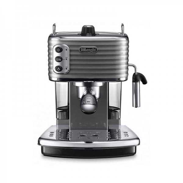 Machine à Café DELONGHI SCULTURA 1100W ECZ 351 Gris Tunisie Machine à Café DELONGHI SCULTURA 1100W ECZ 351 Gris Tunisie