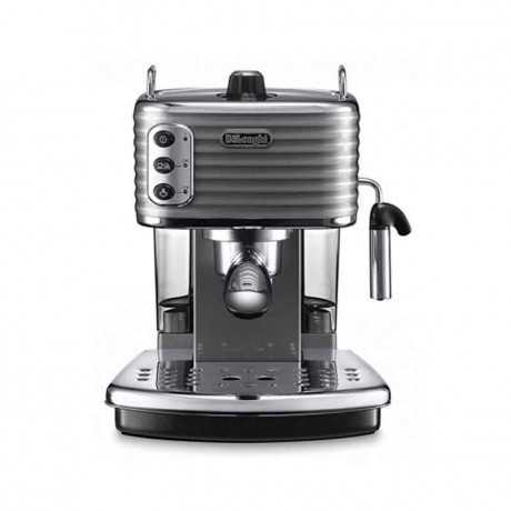 Machine à Café DELONGHI SCULTURA 1100W ECZ 351 Gris Tunisie