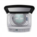 Machine à laver Samsung Top 9 kg WA90H4400SS/AP Silver Tunisie
