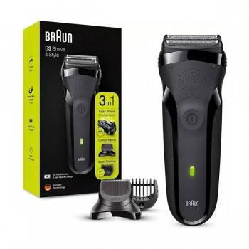 RASOIR ÉLECTRIQUE BRAUN...