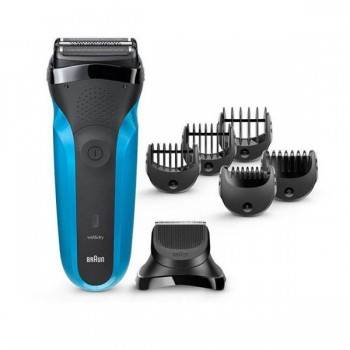 RASOIR RECHARGEABLE BRAUN...