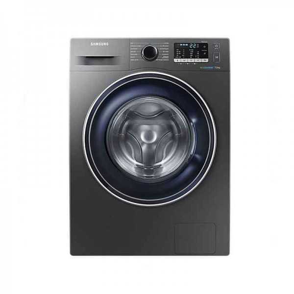 Machine à laver Samsung EcoBubble, 7KG WW70J5555FX Silver Tunisie