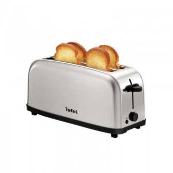 GRILL PAIN TEFAL EQUINOX 1400W INOX TL330D11