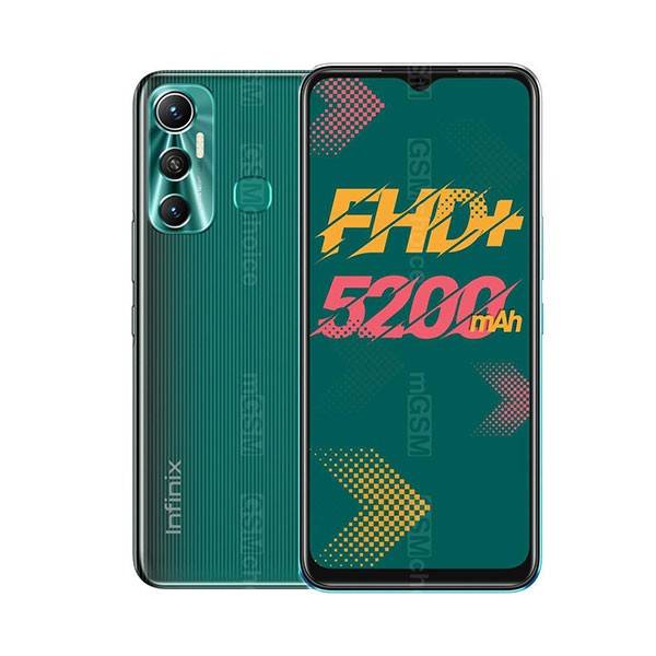Smartphone Infinix Hot 11 4/64GO - prix Tunisie Smartphone Infinix Hot 11 4/64GO - prix Tunisie