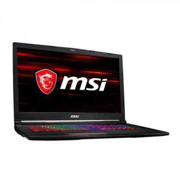 Pc Portable Msi Gaming Ge73 8re Raider Rgb I7 8É GÉn 8 Go Chez Try