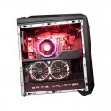 PC DE BUREAU MSI INFINITE A 8RG-239FR I7 8É GÉN 16 GO GTX 1070 TI tunisie