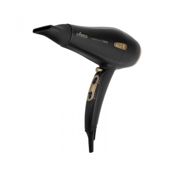 SÈCHE-CHEVEUX PROFESSIONNEL UFESA VELVET PRO 2400W - NOIR (SC8450) PRIX TUNISIE