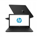 Pc Portable HP Notebook 15-ra038nk Quad-Core 4Go 500Go-3FZ03EA Noir Tunisie